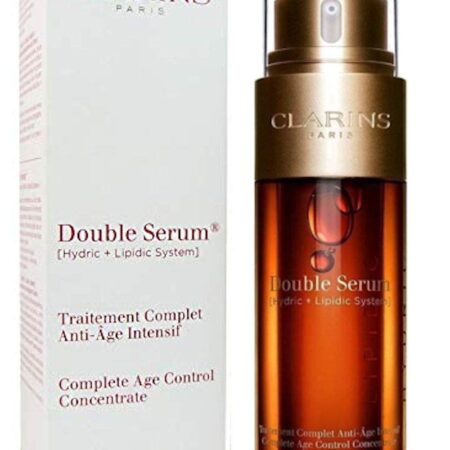 Clarins Double Serum 100ml Travel Exclusive