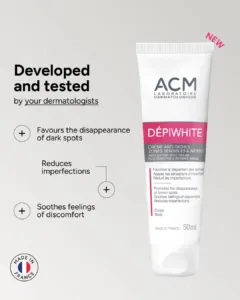 ACM DEPIWHITE ADVANCED Intensive Anti Brown Spot Cream -40ml