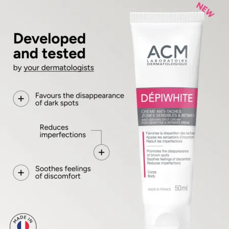 ACM DEPIWHITE ADVANCED Intensive Anti Brown Spot Cream -40ml
