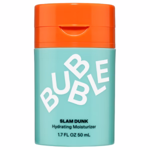 BUBBLE SKINCARE SLAM DUNK HYDRATING MOISTURIZER 50ml