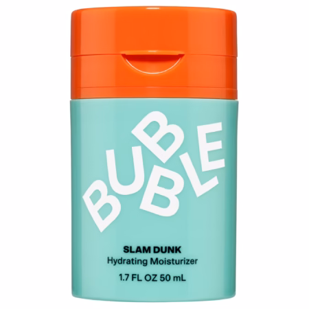 BUBBLE SKINCARE SLAM DUNK HYDRATING MOISTURIZER 50ml