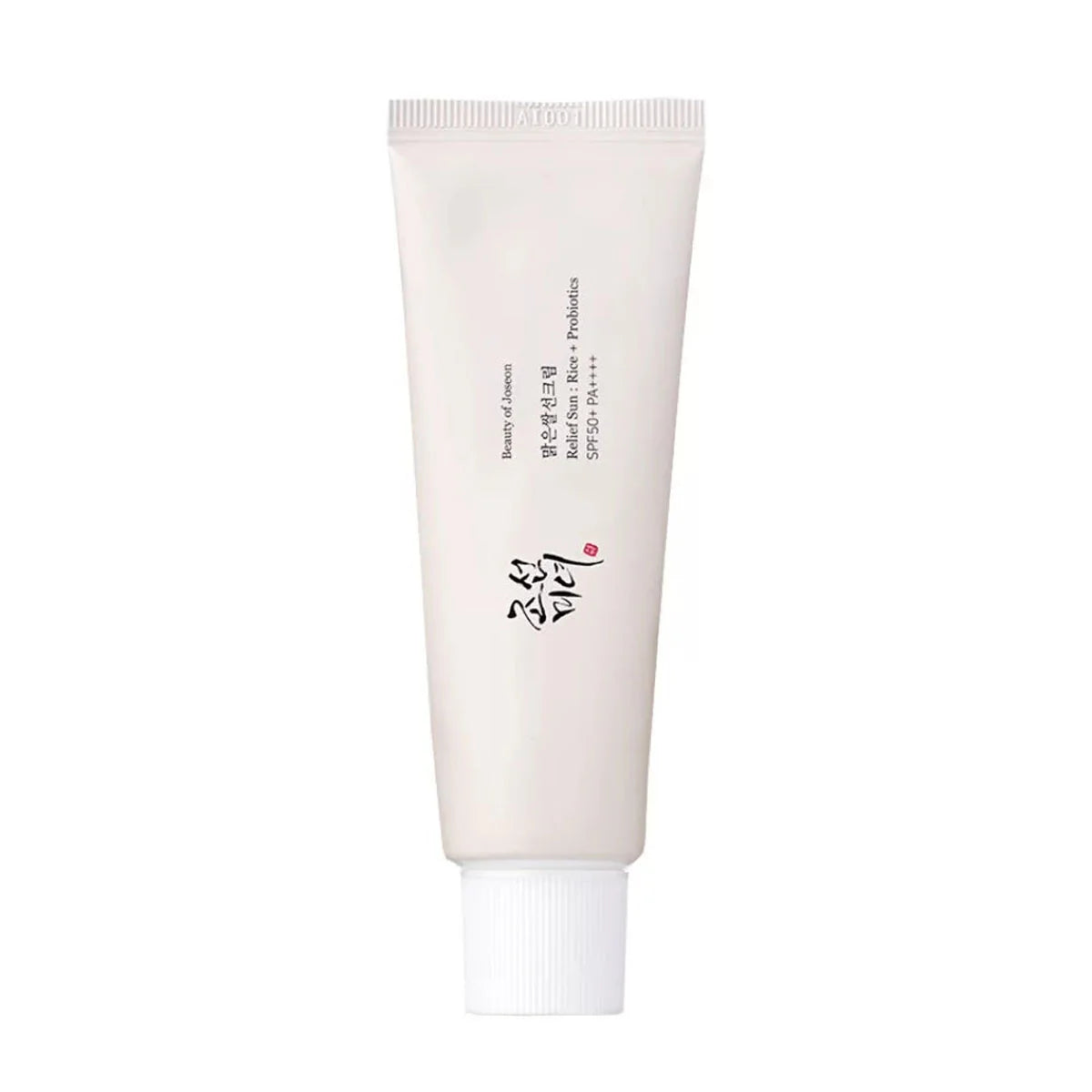Beauty of Joseon Relief Sun: Rice Probiotics, Facial Sunscreen 50ml SPF 50