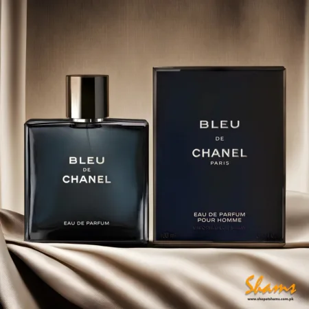 CHANEL BLEU DE CHANEL EAU DE PERFUME SPRAY 100 ml