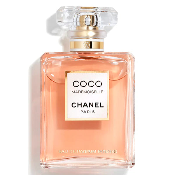 CHANEL coco chanel mademoiselle intense perfume 100ml
