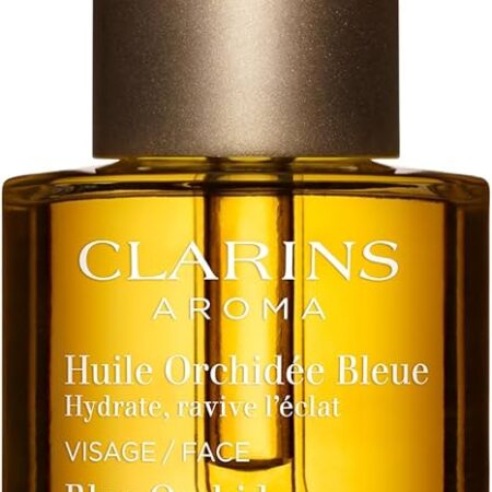 CLARINS AROMA BLUE ORCHID TREATMENT OIL 30ML