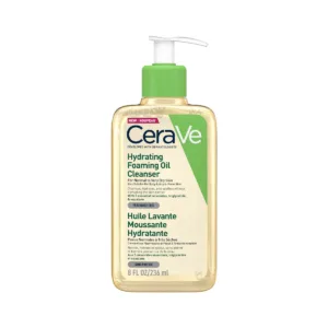 CeraVe Hydrating Foaming Oil Cleanser for Normal to Very Dry Skin 236ml