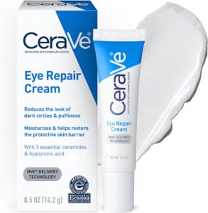 Cerave Eye Repair Cream for Dark Circles 14.2g