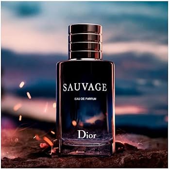 DIOR SAUVAGE Eau De perfume 100ml