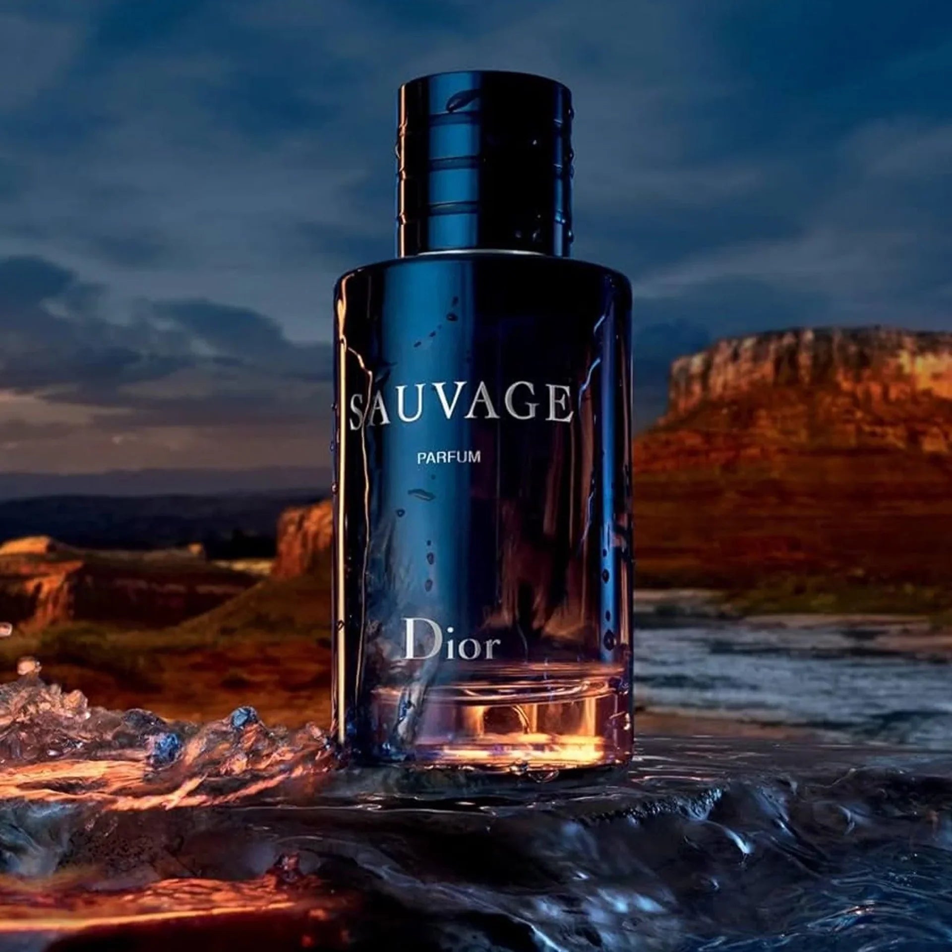 Dior Sauvage Eau de Toilette 100ml Spray Men