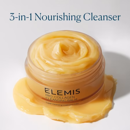 ELEMIS Pro-Collagen Cleansing Balm 100g New UK