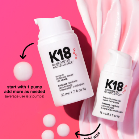 K18 Professional Molecular Repair Hair Mask (150ml)
