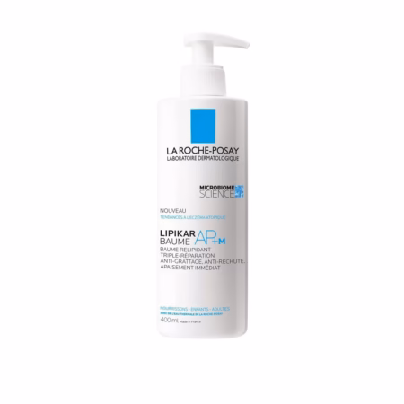 La Roche Posay Lipikar Baume AP+M Triple Action Balm 400ml