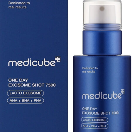 MEDICUBE ONE DAY Exosome Shot 7500