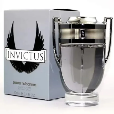 Paco Rabanne Invictus Eau De Toilette perfume 100ML