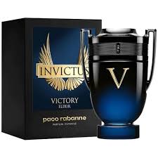 Paco Rabanne Invictus Victory Elixir Perfume Intense 100ml Spray