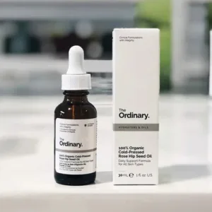 The Ordinary 100% Organic Cold-Pressed Rose Hip Seed Oil 30ml