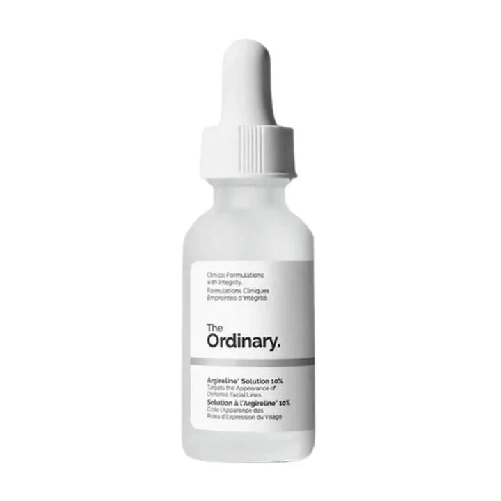 The Ordinary Argireline Solution 10% 30ml
