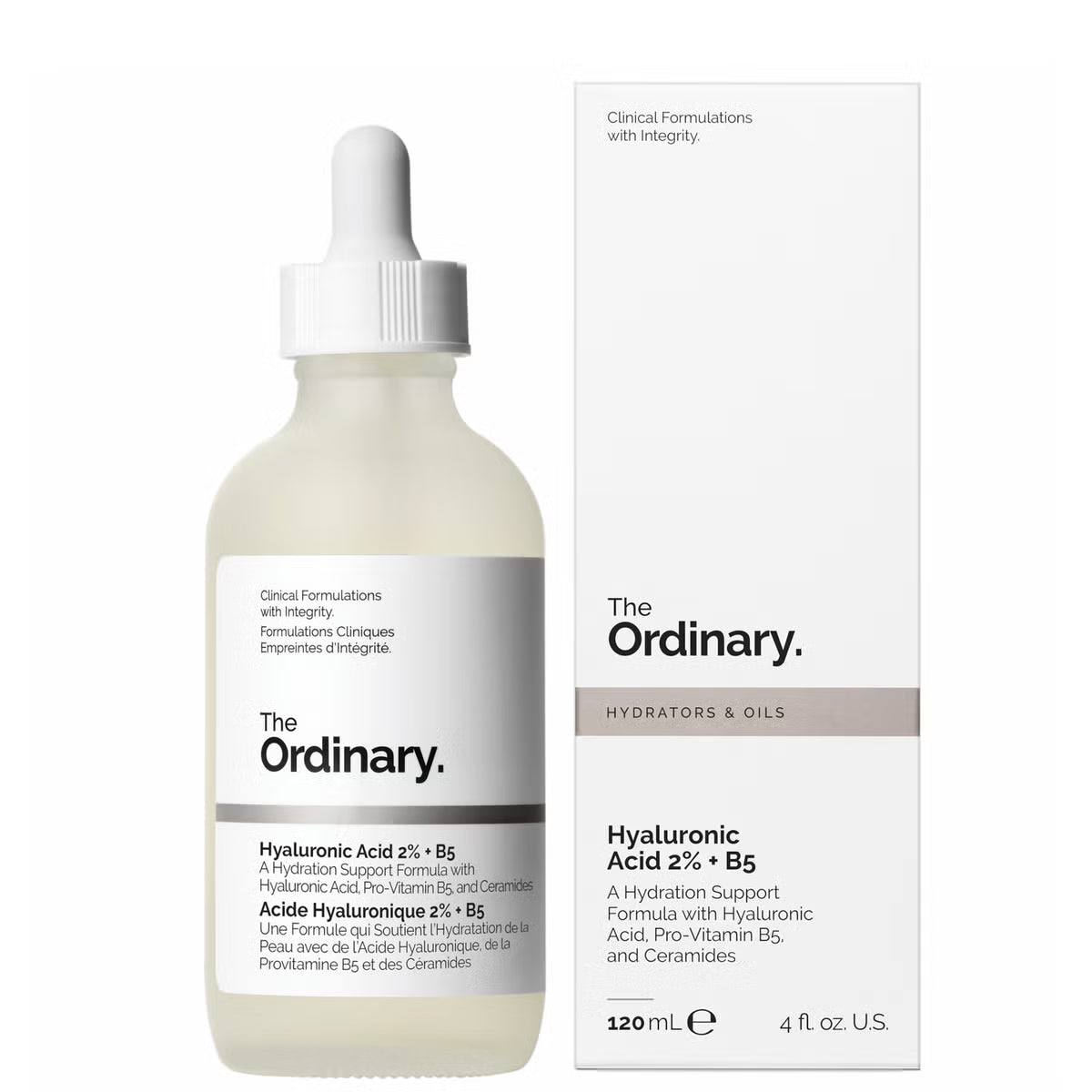 The Ordinary Alpha Arbutin 2% + HA Face Serum 30ml