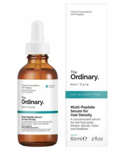 The Ordinary Multi-peptide Serum Density HairLoss Care Liquid 60ML