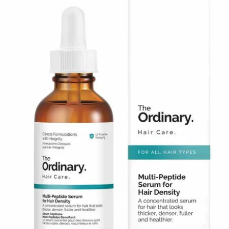 The Ordinary Multi-peptide Serum Density HairLoss Care Liquid 60ML