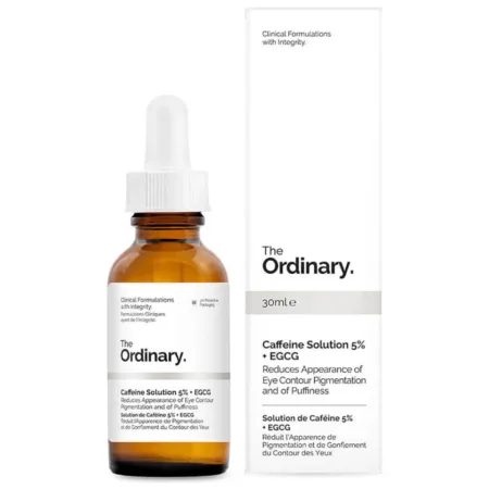 The Ordinary Solution with 5% caffeine + EGCG 30ml