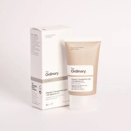 The Ordinary Vitamin C Suspension 23% + HA Spheres 2% 30ml