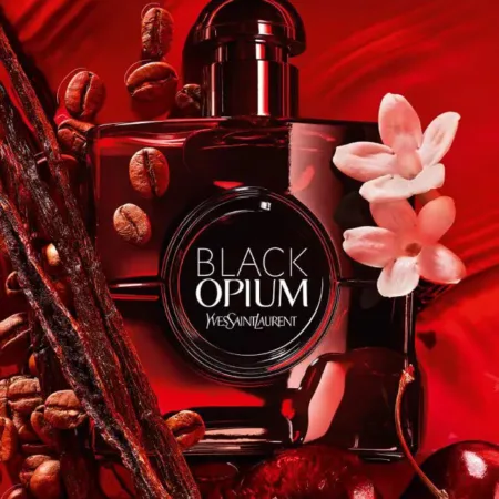 YSL Black Opium Eau de Perfume 90ml