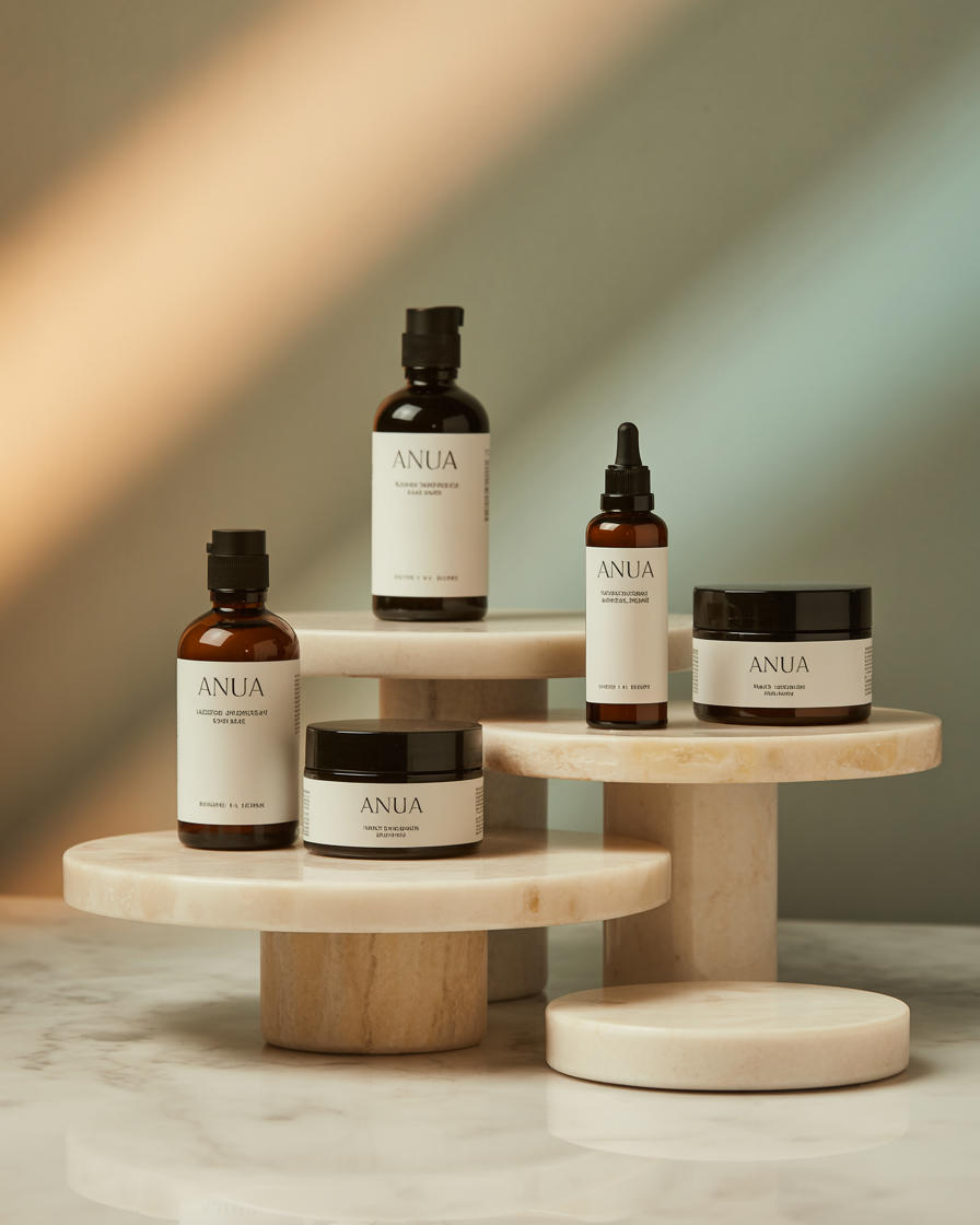 Porduct Category Anua