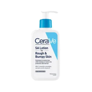cerave sa lotion for rough & bumpy skin 237ml
