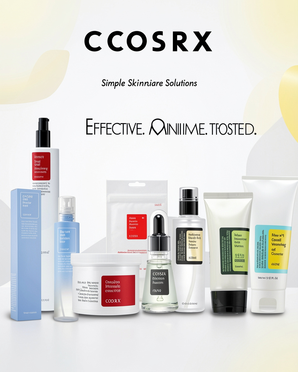 Porduct Category COSRX