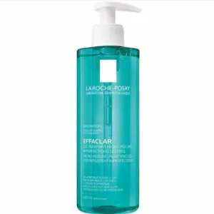 La Roche-Posay Effaclar Micro-Peeling Cleansing Gel 400ml