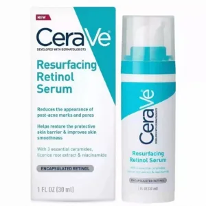 CeraVe Resurfacing Retinol Serum 30ml