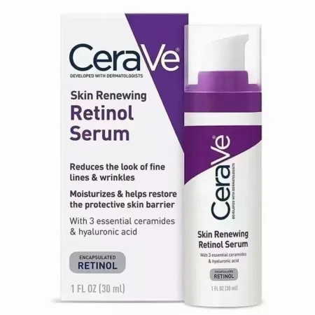 CeraVe Skin Renewing Retinol Serum 30ml