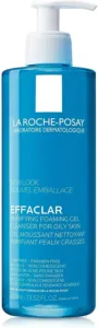 La Roche-Posay Effaclar Purifying Foaming Gel â€“ 400ml