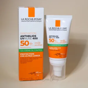 la roche posay anthelios uvmune 400 oil hydrating cream