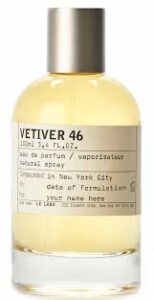 le labo vetiver 46 eau de perfume 100ml
