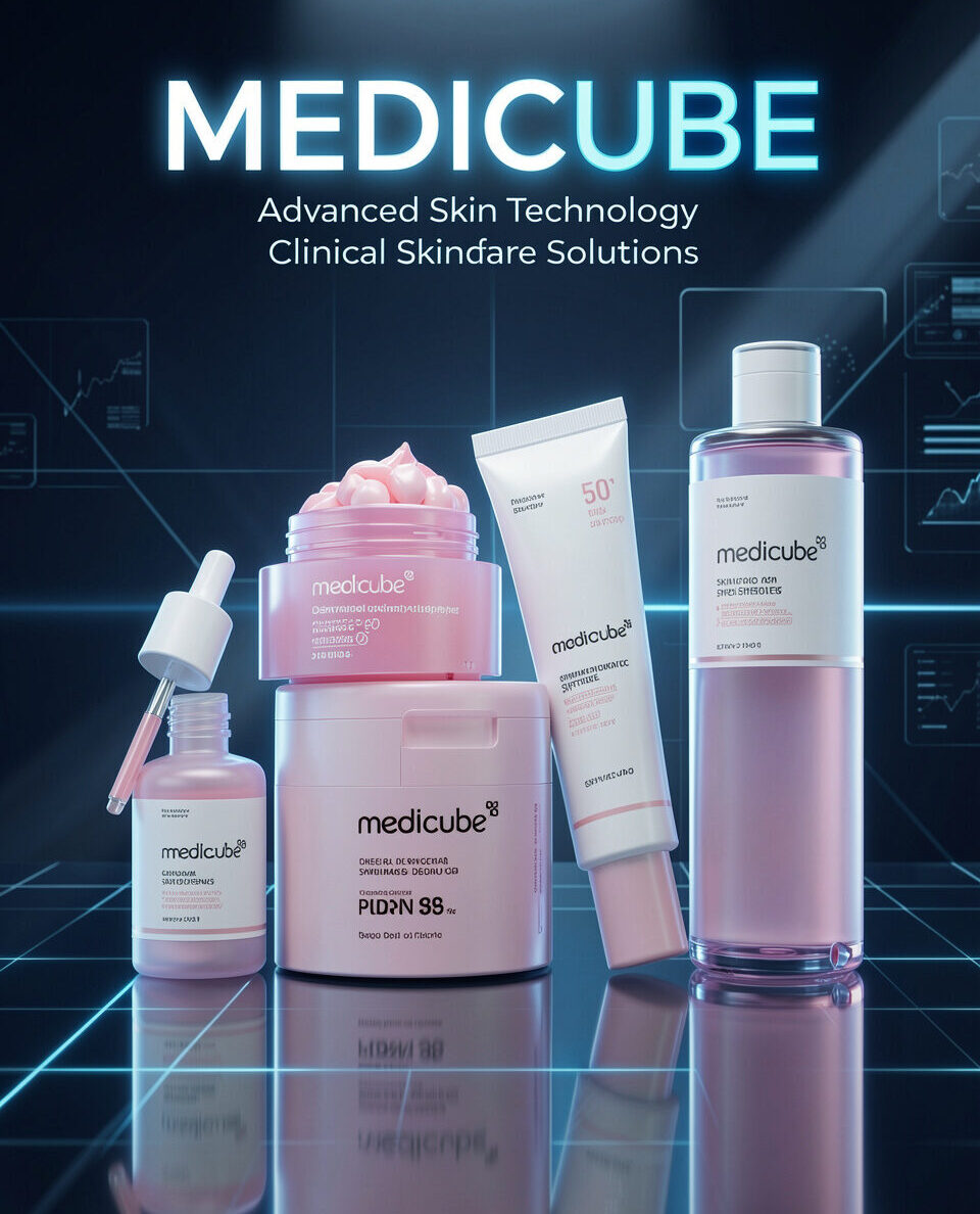 Porduct Category Medicube