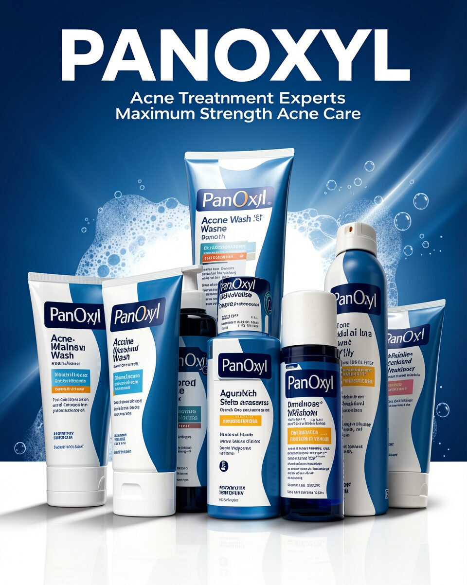 Porduct Category Panoxyl