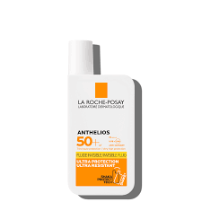 La Roche-Posay Anthelios Invisible Fluid SPF 50+ 50ml (Face)
