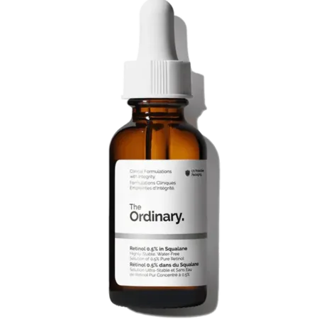 The Ordinary Retinol 0.5% in Squalane 30ml