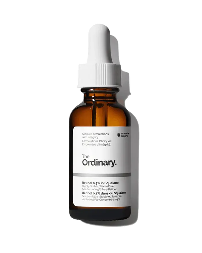 The Ordinary Retinol 0.5% in Squalane 30ml