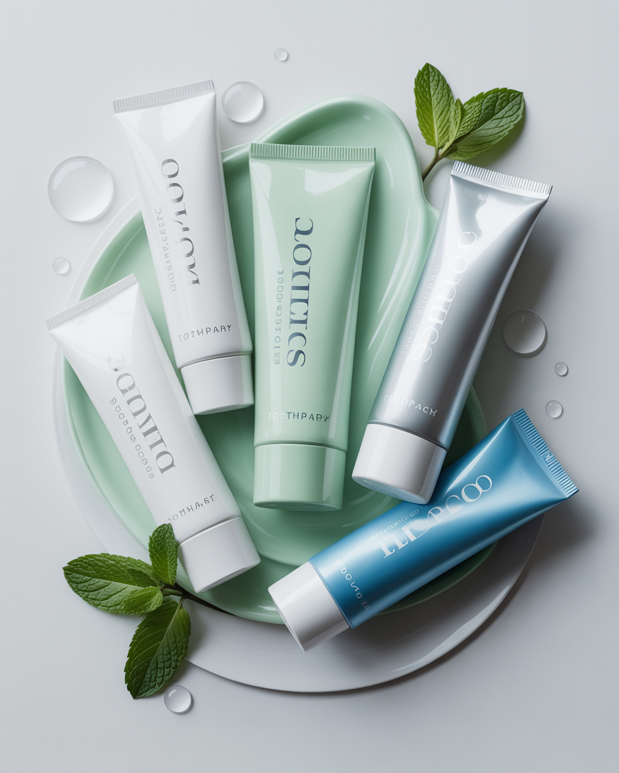 Porduct Category Toothpastes