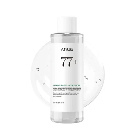 Anua Heartleaf 77% Soothing Toner 250ml