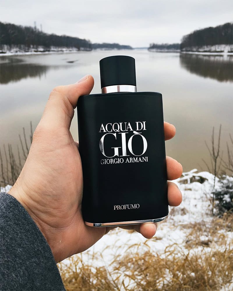 Acqua di Gio Profumo Perfume 100ml - Image 4