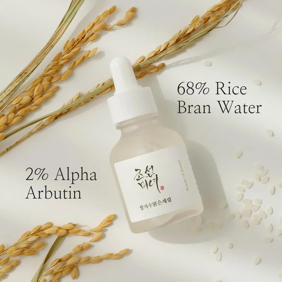 Beauty of Joseon Glow Deep Serum - Rice + Alpha-Arbutin 30ml - Image 5