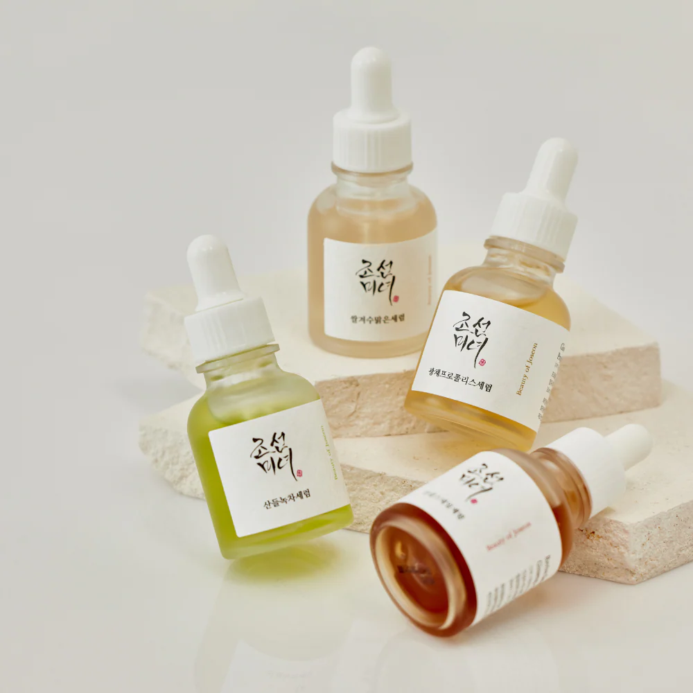 Beauty of Joseon Hanbang Serum Discovery Kit - Image 5