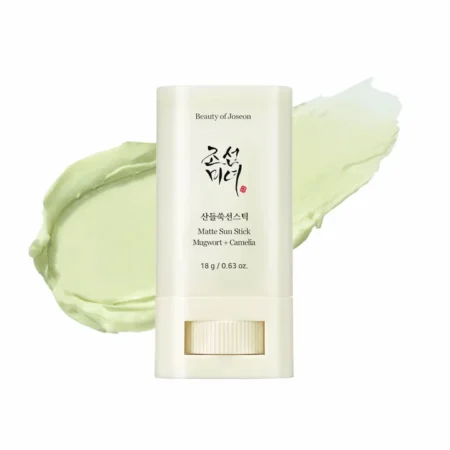Beauty of Joseon Matte Sun Stick Mugwort + Camelia SPF50+