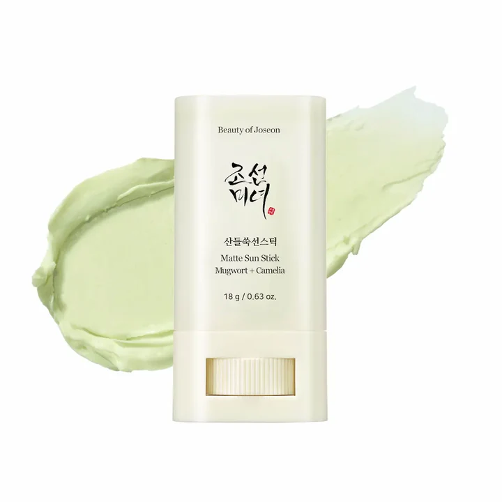 Beauty of Joseon Matte Sun Stick Mugwort + Camelia SPF50+ - Image 4