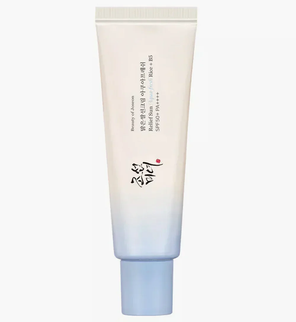 Beauty of Joseon Relief Sun Aqua Fresh Rice + B5 SPF50+ 50ml - Image 3