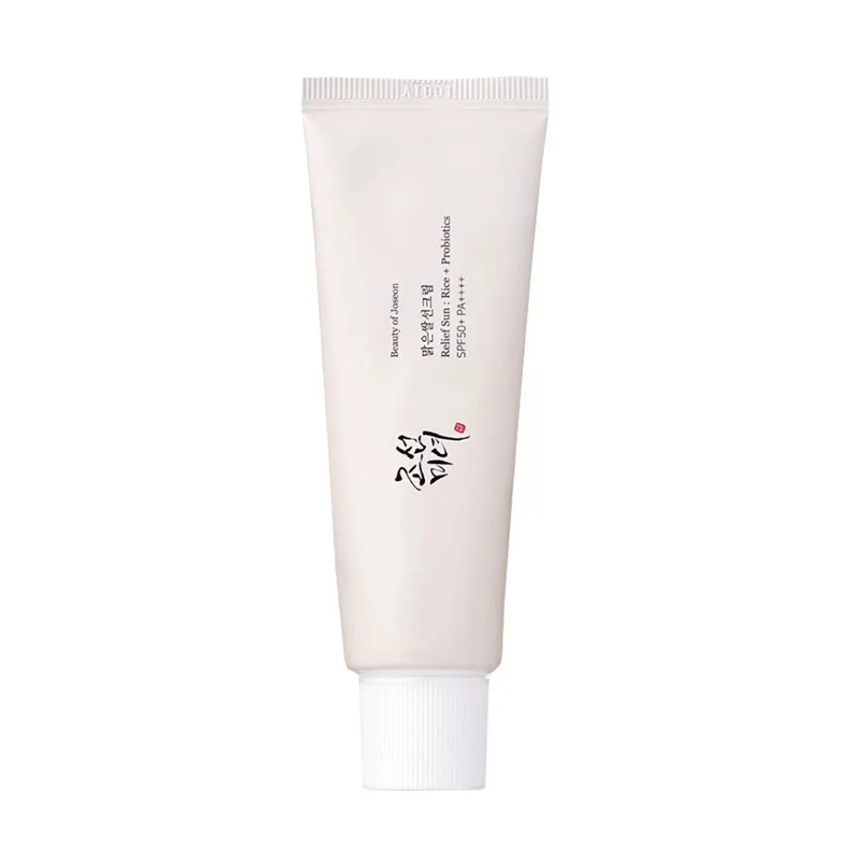 Beauty of Joseon Relief Sun: Rice Probiotics, Facial Sunscreen 50ml SPF 50 - Image 2